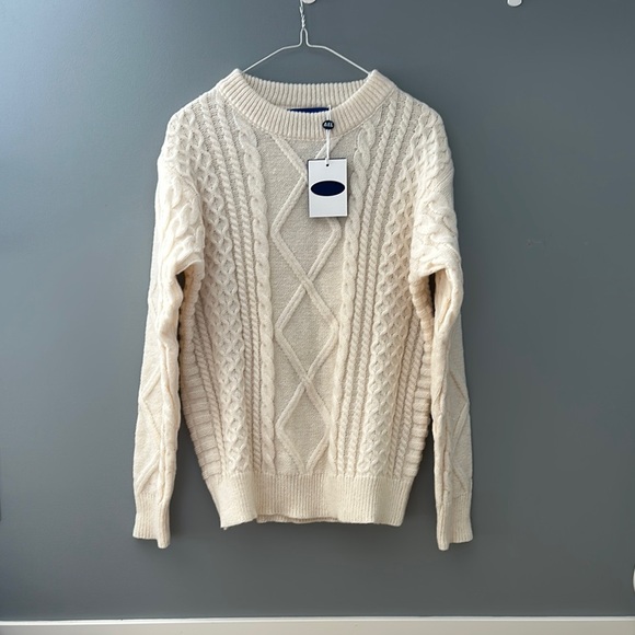 Aelfric Eden Sweaters - Aelfric Knit Sweater - Size XS